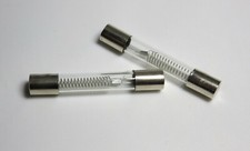 2-4x HV Sicherung Mikrowelle