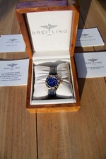 Breitling Lady J Referenz K52063 Vollständig Revisioniert