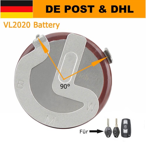 Panasonic batterie vl2020 - batterie,