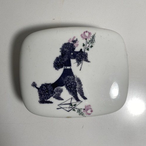 Rosenthal porzellan deckeldose - rosenthal,
