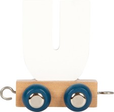 small foot Buchstabenzug Polar