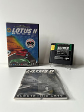 Lotus II (2) - Komplett/CIB -