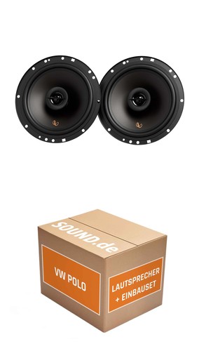 Lautsprecher boxen einbaupaket - lautsprecher,