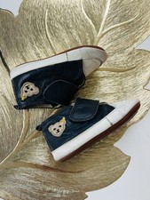 Steiff baby leder - leder, schuhe
