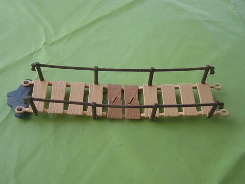 Playmobil hängebrücke 70663 - playmobil:,