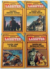 4 x "LASSITER" - Western