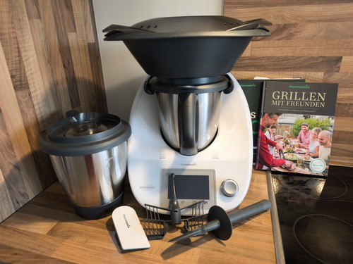 Thermomix tm5 voll - thermomix,
