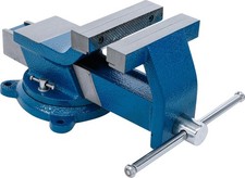 BGS Stahl-Schraubstock |