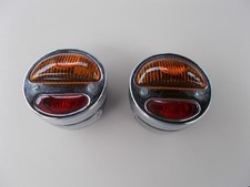 Oldtimer Rückleuchten 