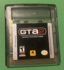 GTA2 Grand Theft Auto 2 GTA