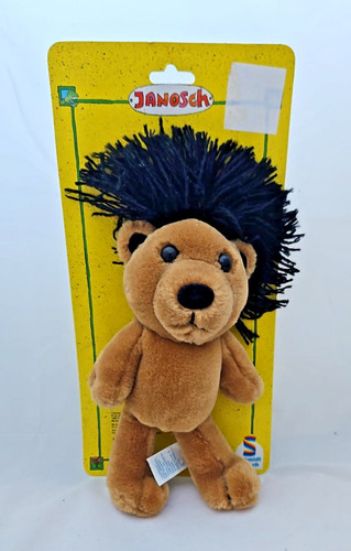 Janosch bär plüschtier 1998 - bär,