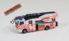 Herpa 1:87 H0 - MAN TGM DLK Drehleiter "Feuerwehr Wolfsburg" - ohne OVP - G 137