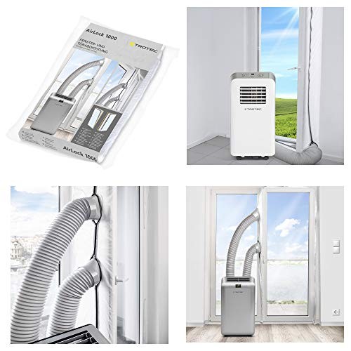 Trotec airlock 1000 hot - trotec,