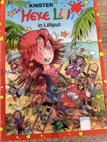 Hexe lilli lilliput - lilli, in