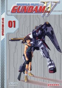 Mobile suit gundam wing vol - mobile,