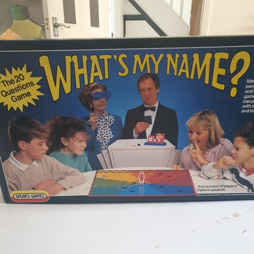 Vintage 1985 what name - 1985,