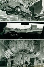 Foto Auto, Mercedes Benz