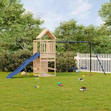 Spielturm Klettergerüst mit