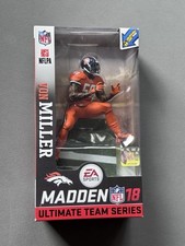 Mc Farlane  / NFL  von Miller / Denver Broncos / Ultimate Series / Madden 2018