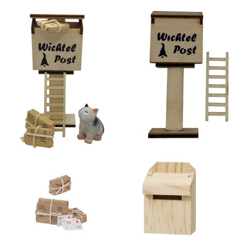 Miniatur artikel post - post, paket