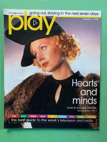 Play feb 2001 - 3-feb-2001, dodds