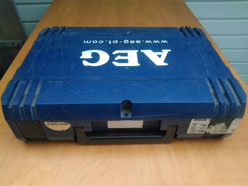 Aeg winkelakkuschrauber 12v - aeg,
