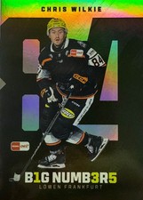 Del big numbers - del,