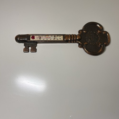 Gusseisen thermometer - gusseisen,