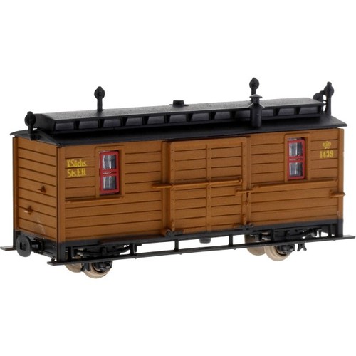 Technomodell 53202 packwagen - 53202,