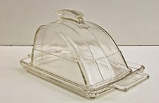 Art Deco Käseglocke;Val St