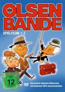Die olsenbande - olsenbande,