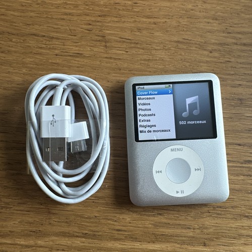 Apple ipod nano a1236 3 - nano,