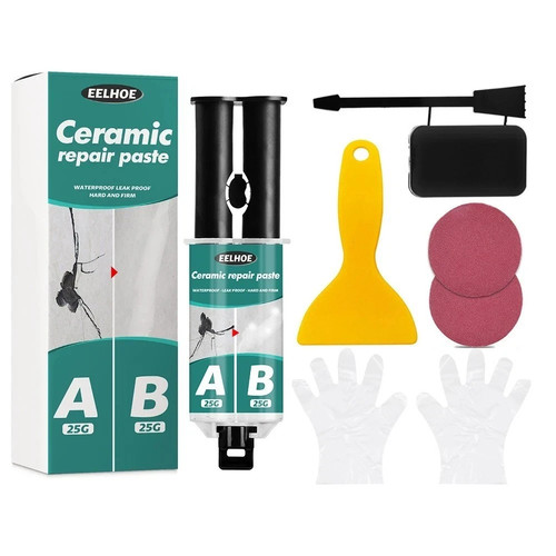 Bad weiß emaille reparatur - emaille,
