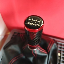 RED CARBON FIBER SPORT 6G ROD