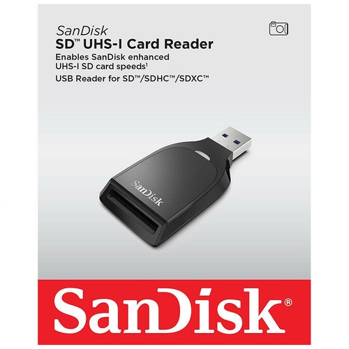 Sandisk kartenleser uhs - sandisk, sd