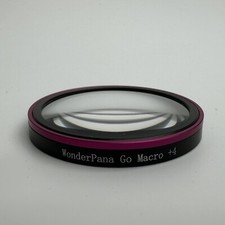 Fotodiox 53mm Wonder Pana Go Macrofilter +4