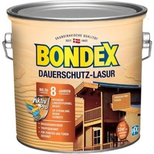 Bondex dauerschutz lasur l - bondex, dauerschutz-lasur