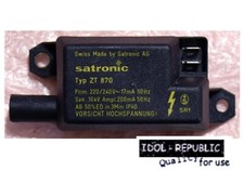 Satronic - Zündeinheit - ZT