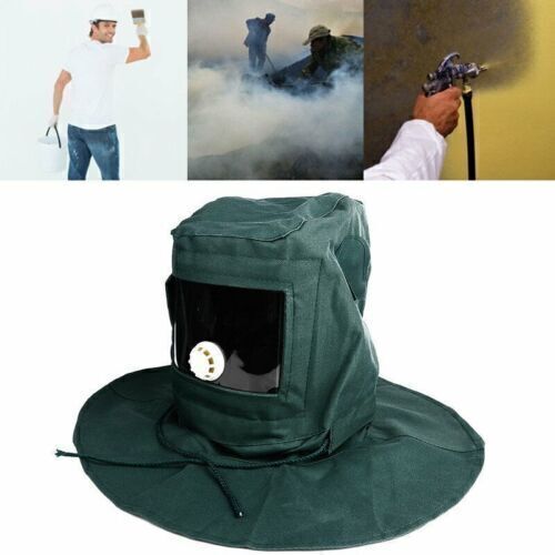 Sandstrahlhaube maske - sandstrahlhaube,
