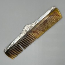 Antiker massiver Sterling