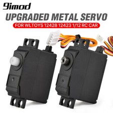 Metal Gear Plastic Gear Servo