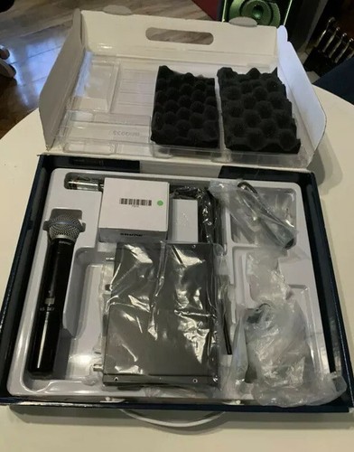 Shure slx kabelloses - slx,
