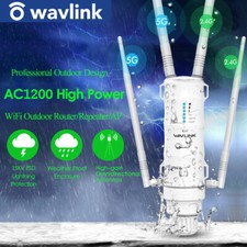 Wavlink AC1200 / AX3000