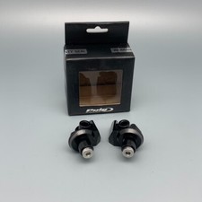 PUIG FUSSRASTEN-ADAPTER RIDER FÜR BMW R1200GS ADVENTURE BJ. 2018 7248N