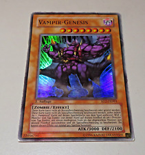 Vampir -Genesis SD2-DE001 -