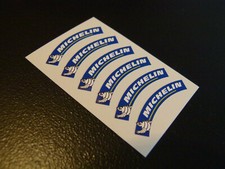 Reifenbeschriftung Markierung MICHELIN Aufkleber TRAXXAS ARRMA Tamiya 1:10