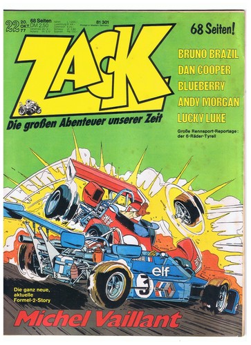 Zack 1977 - 22, /