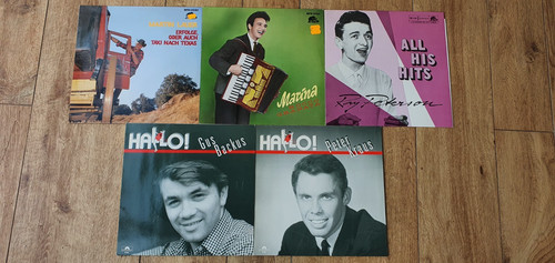 Vinyl sammlung bear - sammlung, family