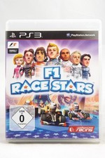 Race stars sony - f1,