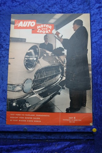 Das auto motor und - auto,